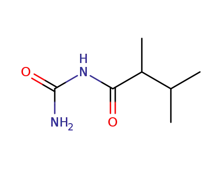 N-카바모일-2,3-디메틸-부탄아미드