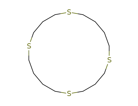 1,5,10,14-tetrathiacyclooctadecane