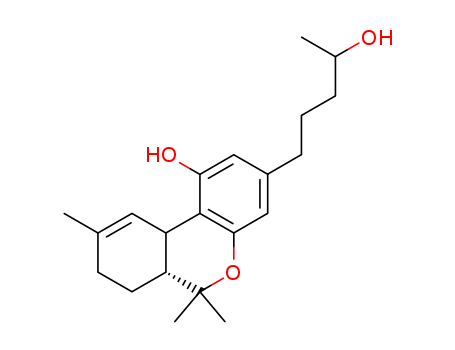 4'-HYDROXY-DELTA(9)-TETRAHYDROCANNABINOL