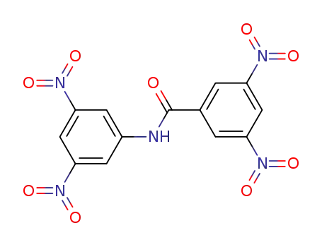 N-(3,5-dinitrophenyl)-3,5-dinitrobenzamide