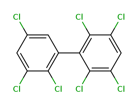 1,1'-Biphenyl,2,2',3,3',5,5',6-heptachloro-