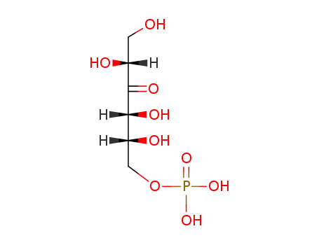 D-arabino-hex-3-ulose 6-phosphate
