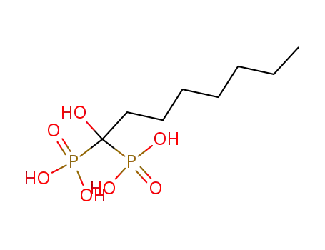 1,1-hydroxyoctanodiphosphonate