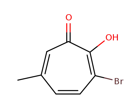 3-bromo-6-methyl-tropolone