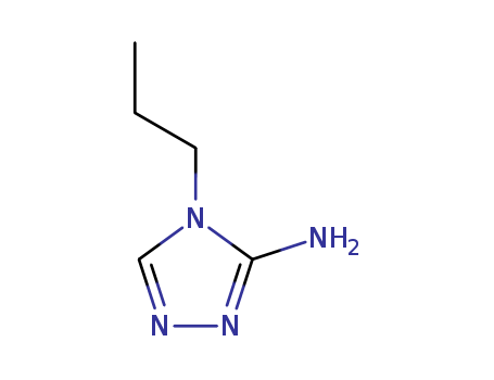 4-Propyl-4H-1,2,4-triazol-3-amine