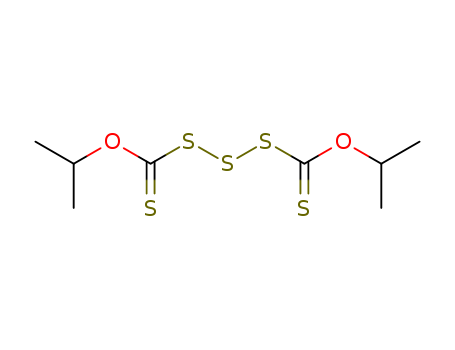 Methanethioic acid,trithiobis-, O,O-bis(1-methylethyl) ester (9CI) cas  52584-27-7