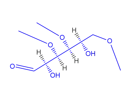 <i>O</i><sup>3</sup>,<i>O</i><sup>4</sup>,<i>O</i><sup>6</sup>-trimethyl-<i>D</i>-galactose