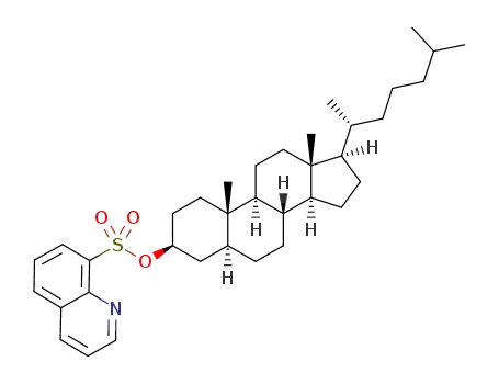 C<sub>36</sub>H<sub>53</sub>NO<sub>3</sub>S