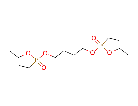 Butane-1,4-diyl diethyl bis[ethyl(phosphonate)]