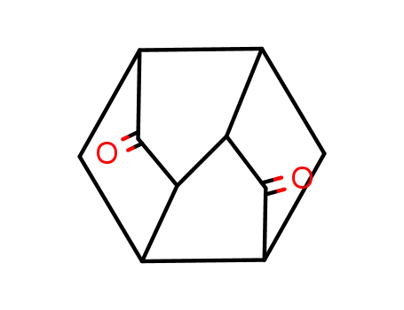 1,5:2,4-Dimethanopentalene-3,6-dione, hexahydro-