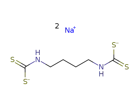 Disodium (1,4-butanediyl)bis(dithiocarbamate)