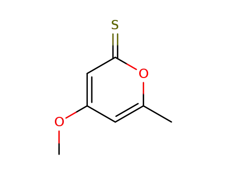 4-methoxy-6-methyl-2H-pyran-2-thione