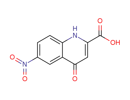 4-Hydroxy-6-nitroquinoline-2-carboxylic acid