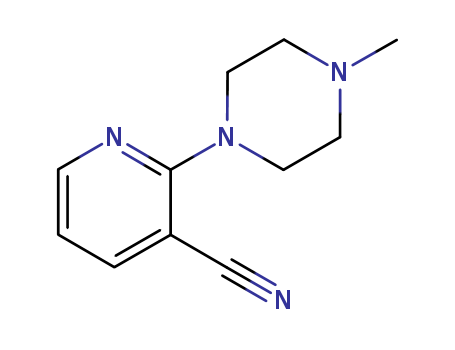 2-(4-Methylpiperazin-1-yl)nicotinonitrile