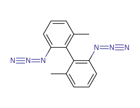 2,2'-diazido-6,6'-dimethylbiphenyl