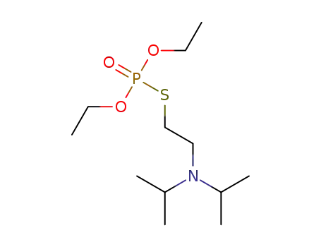 Molecular Structure of 219662-56-3 (C<sub>12</sub>H<sub>28</sub>NO<sub>3</sub>PS)
