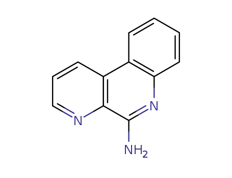 Benzo[f][1,7]naphthyridin-5-amine