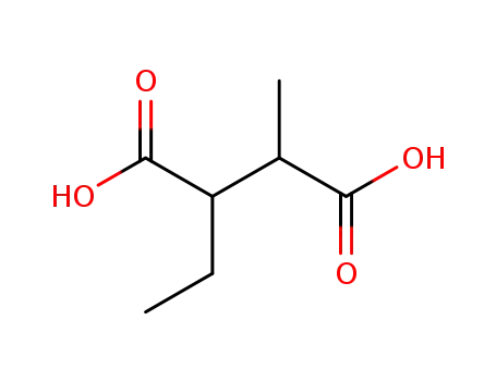 2-Ethyl-3-methylbutanedioic acid