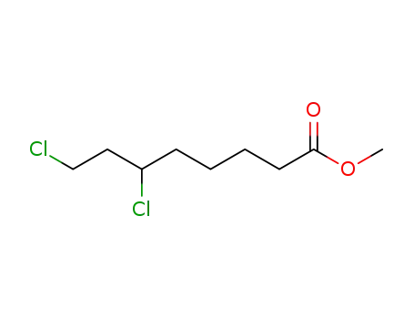 6,8-Dichlorooctanoic acid methyl ester