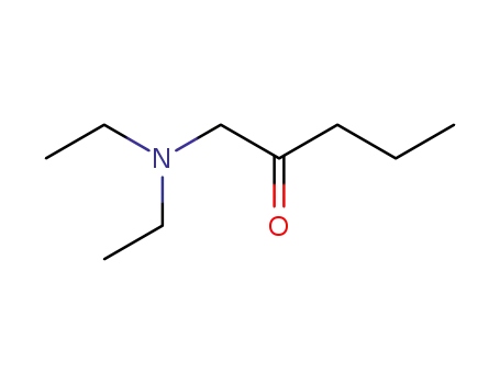 2-Pentanone, 1-(diethylamino)-