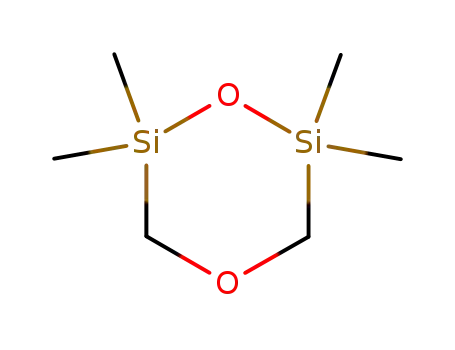 2,2,6,6-Tetramethyl-1,4,2,6-dioxadisilinane