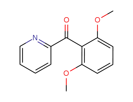 2- (2,6-DIMETHOXYBENZOYL) 피리딘