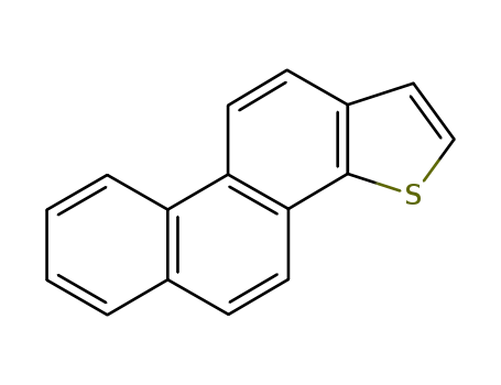 페난트로(1,2-B)티오펜