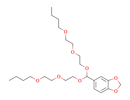 Molecular Structure of 5281-13-0 (PIPROTAL)