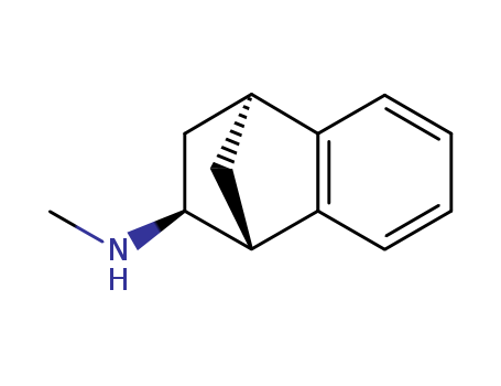 2-EXOMETHYLAMINO-BENZOBICYCLO(2,2,1)-HEPTANE