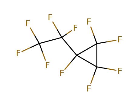 perfluoro(ethylcyclopropane)