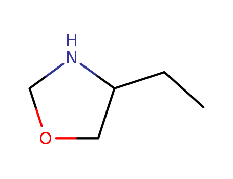Oxazolidine, 4-ethyl-