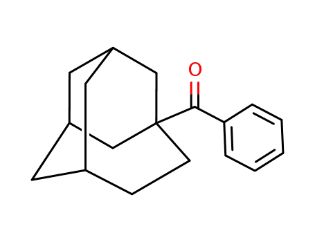 phenyl(tricyclo[4.3.1.1~3,8~]undec-3-yl)methanone