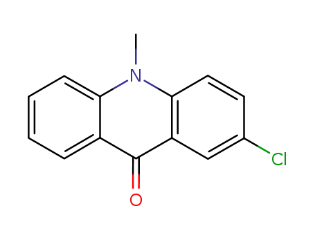 2-chloro-10-methylacridine-9(10H)-one