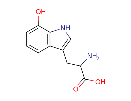 Tryptophan, 7-hydroxy-