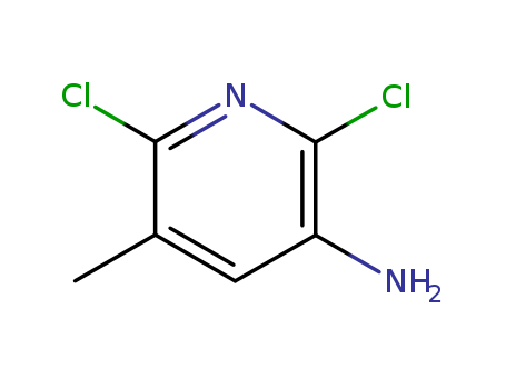 2,6-Dichloro-5-methylpyridin-3-amine