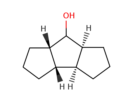 decahydro<3aα,3bβ,6aβ,7aα>-7H-cyclopenta<a>pentalen-7-ol