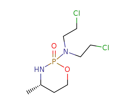 4-메틸시클로포스파미드