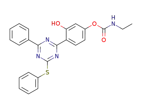 Molecular Structure of 5298-93-1 (2-{[5-(2-chlorophenyl)-4-(4-chlorophenyl)-4H-1,2,4-triazol-3-yl]sulfanyl}-N-(3,5-dimethoxyphenyl)acetamide)
