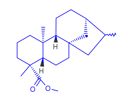 ent-Kauran-19-oic acid-methylester
