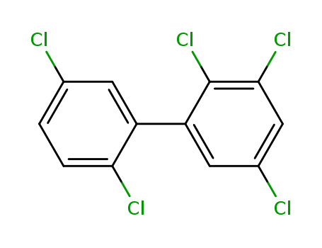 1,1'-Biphenyl,2,2',3,5,5'-pentachloro-