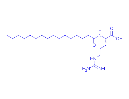 N<sup>α</sup>-パルミトイル-L-アルギニン