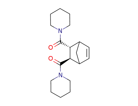 bicyclo[2.2.1]hept-5-ene-2,3-diylbis(piperidin-1-ylmethanone)