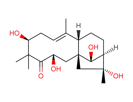 Δ<sup>1(10)</sup>-1,5-seco-grayanotoxin
