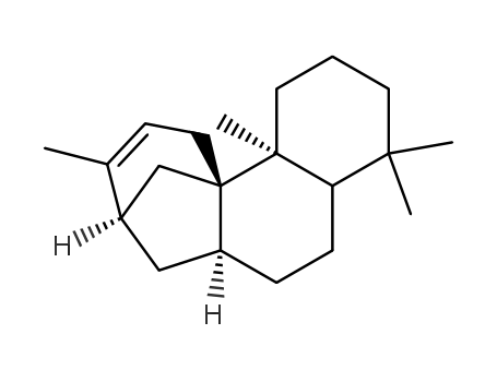 (+)-aphidicolin-15-ene