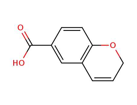 2H-1-Benzopyran-6-carboxylic acid