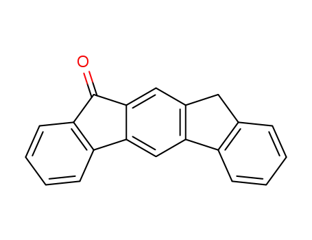 12<i>H</i>-indeno[2,1-<i>b</i>]fluoren-10-one