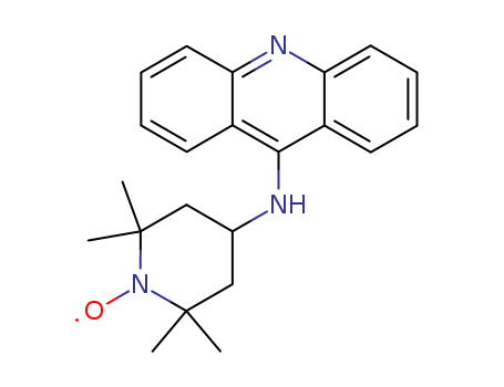 4-(9-ACRIDINYLAMINO)-2,2,6,6-TETRAMETHYL-PIPERIDIN-1-YLOXY