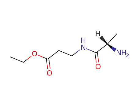 <i>N</i>-L-alanyl-β-alanine ethyl ester