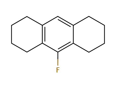 9-Fluor-1,2,3,4,5,6,7,8-octahydroanthracen