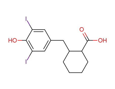Molecular Structure of 530-77-8 (Monophen)